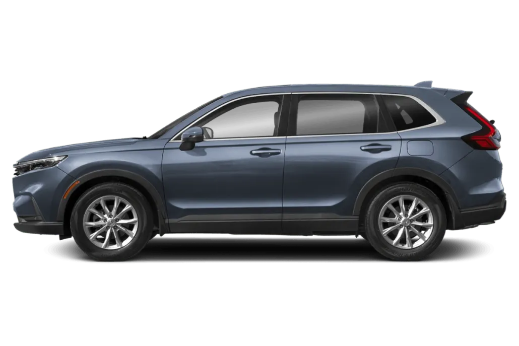 2026 Honda CR-V EX-L photo 1