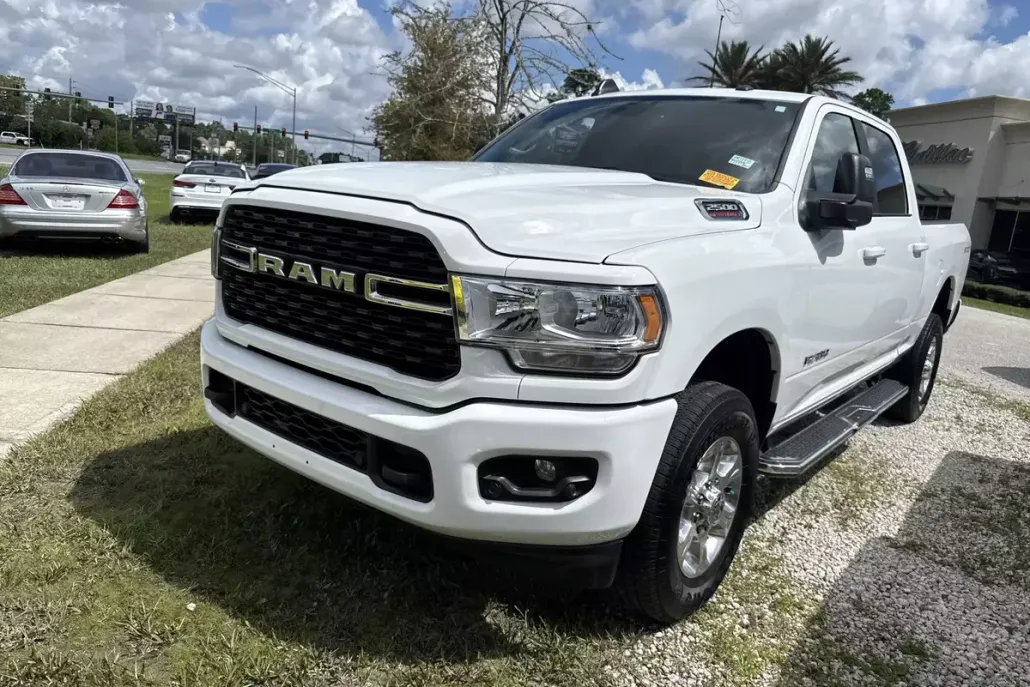 2024 Ram 2500 Big Horn photo 1