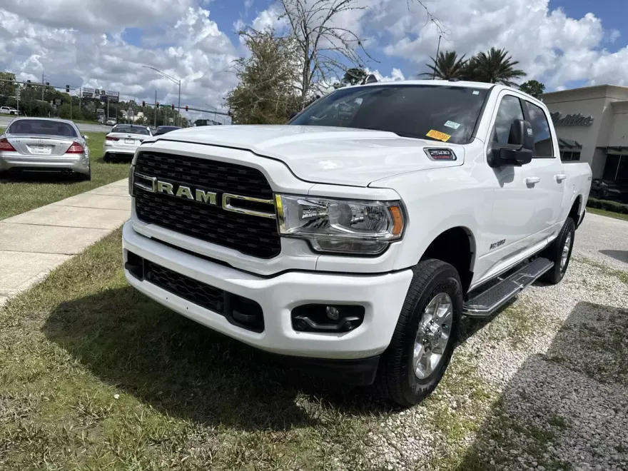 2024 Ram 2500 Big Horn photo 1