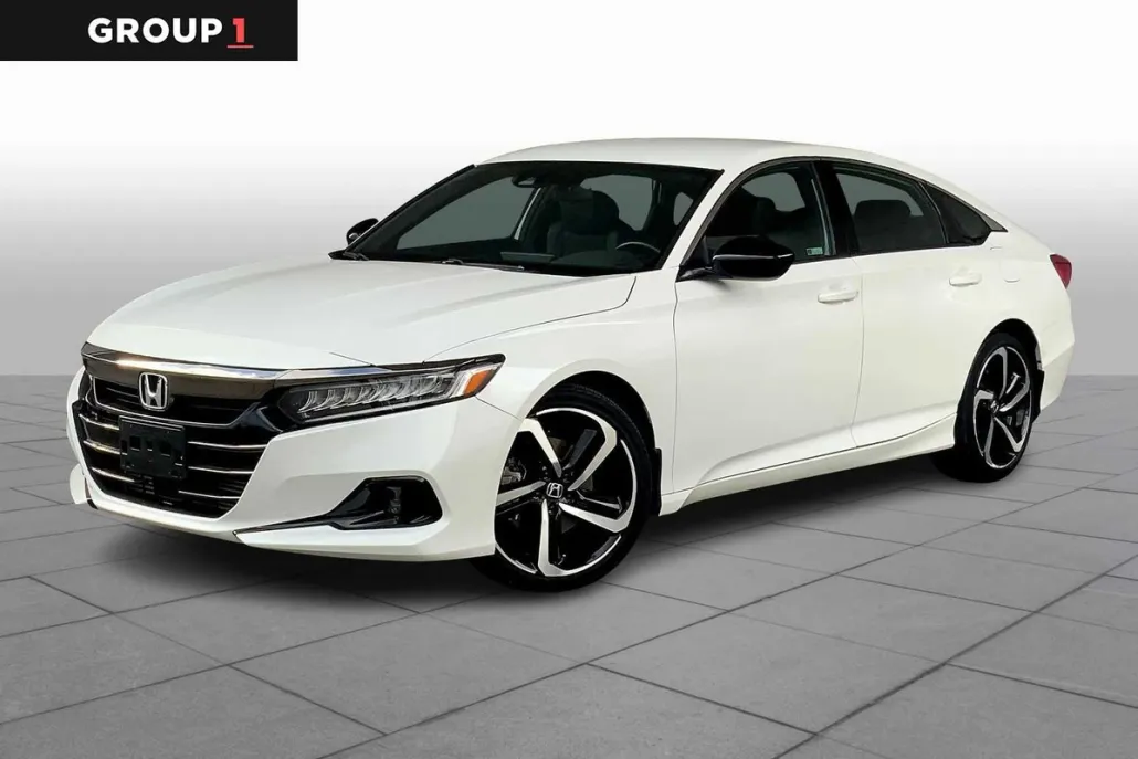 2022 Honda Accord Sport photo 1