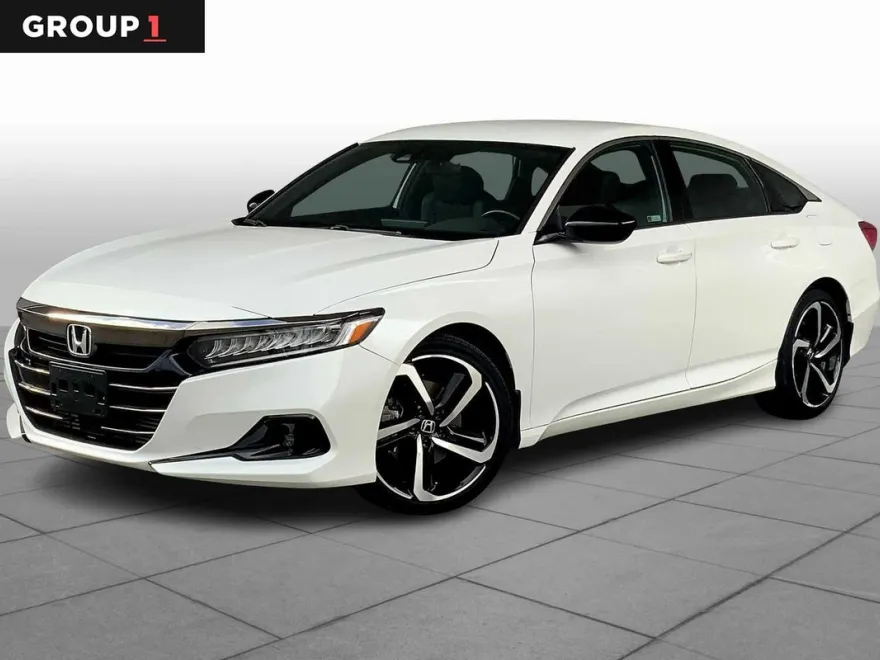 2022 Honda Accord Sport photo 1