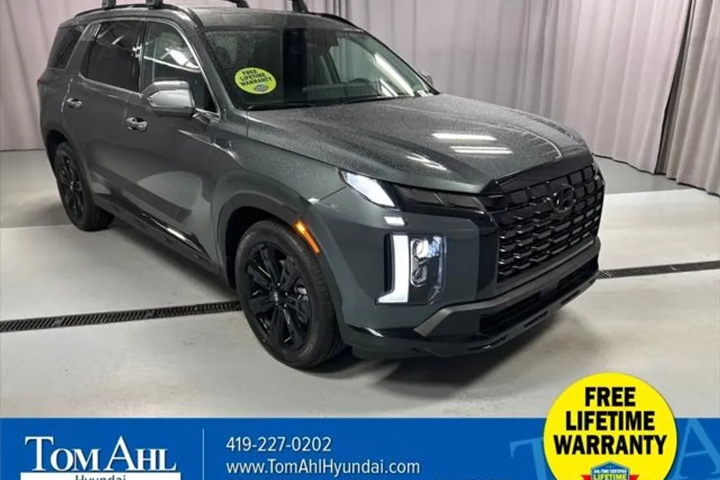 2025 Hyundai Palisade XRT photo 1