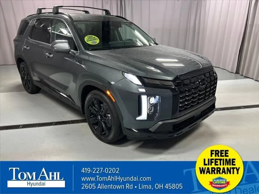 2025 Hyundai Palisade XRT photo 1