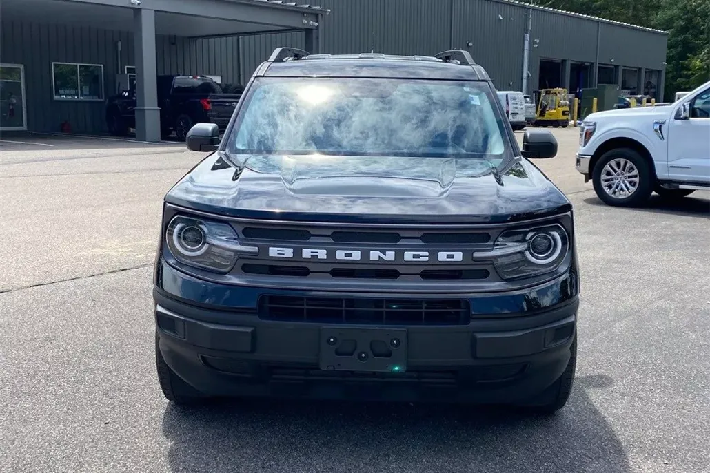 2023 Ford Bronco Sport Big Bend photo 1