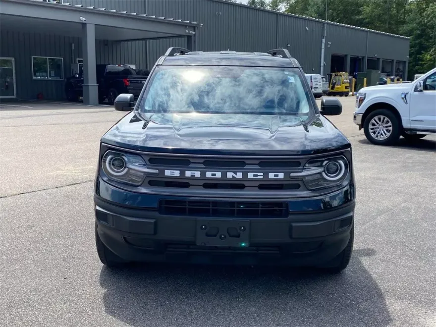 2023 Ford Bronco Sport Big Bend photo 1