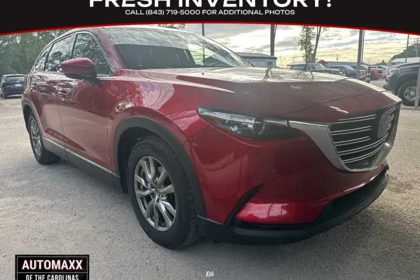 2019 Mazda CX-9 Touring photo 1