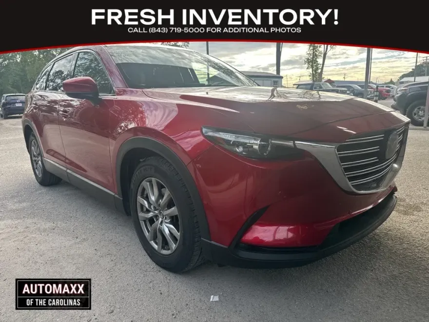 2019 Mazda CX-9 Touring photo 1