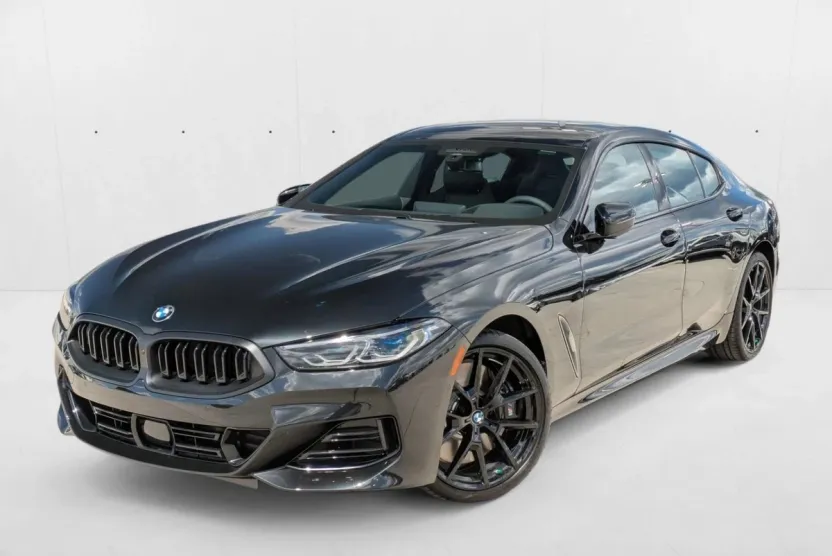 2026 Bmw 840i 840i xDrive xDrive Gran Coupe photo 1