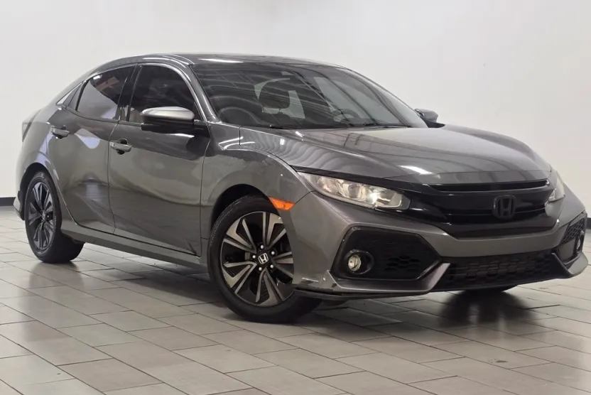 2019 Honda Civic EX photo 1