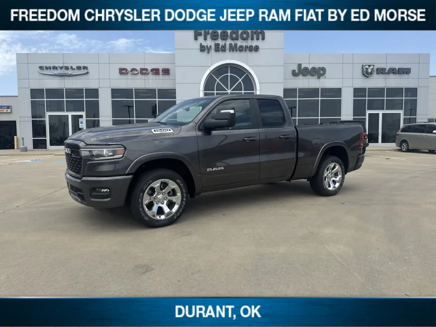2025 Ram 1500 Big Horn photo 1