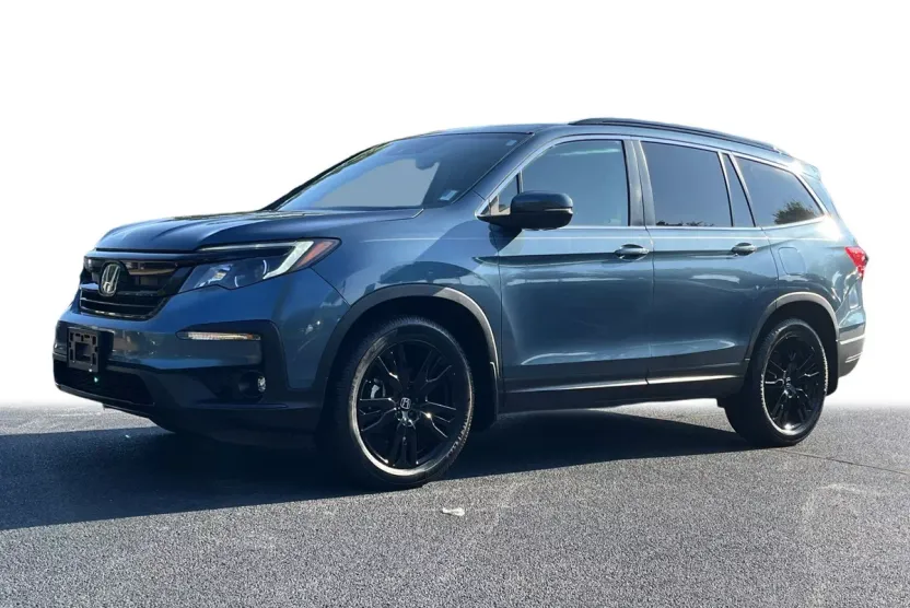 2021 Honda Pilot SE photo 1