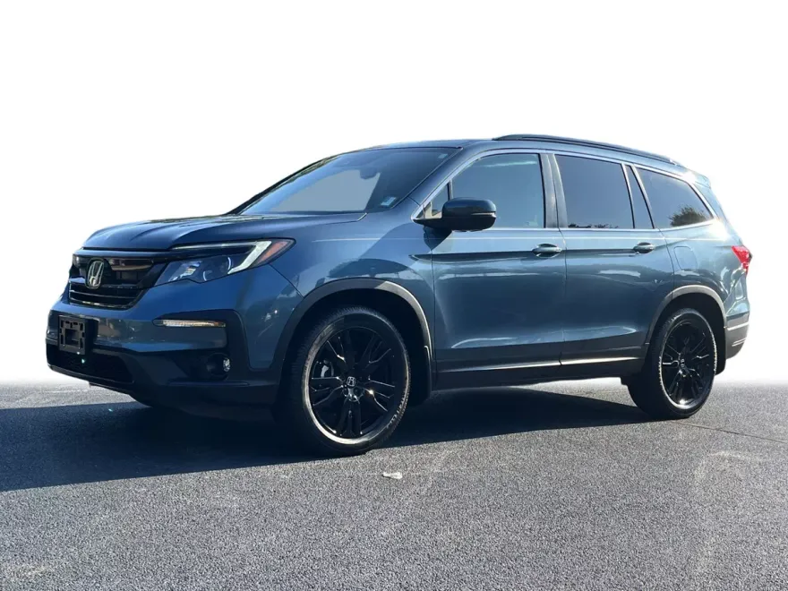 2021 Honda Pilot SE photo 1
