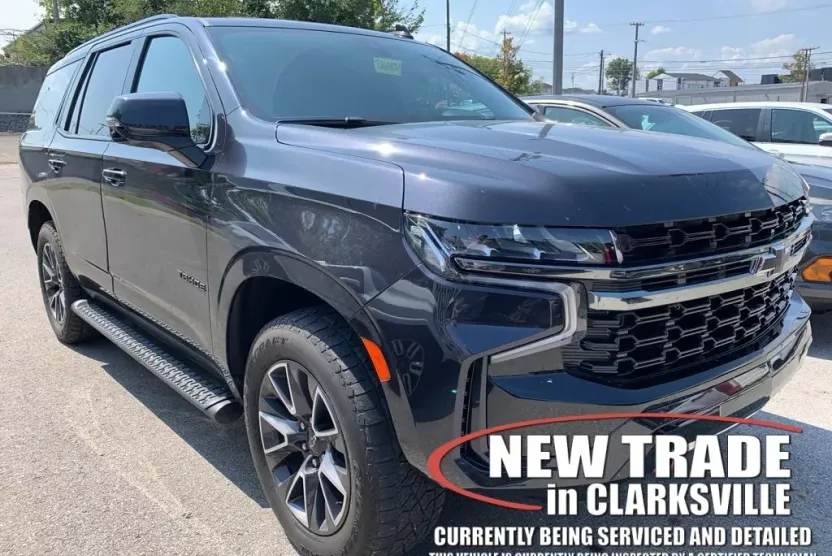 2022 Chevrolet Tahoe Z71 photo 1