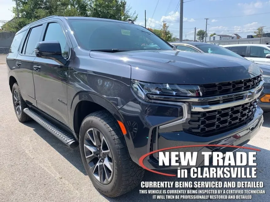 2022 Chevrolet Tahoe Z71 photo 1