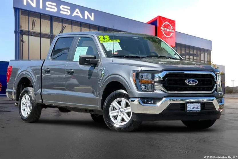 2023 Ford F-150 XLT photo 1