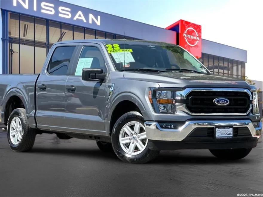2023 Ford F-150 XLT photo 1