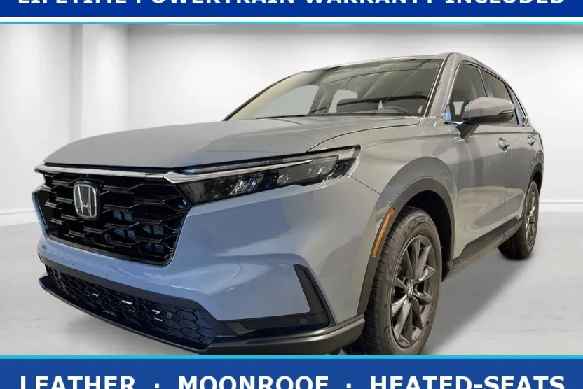 2026 Honda CR-V EX-L photo 1
