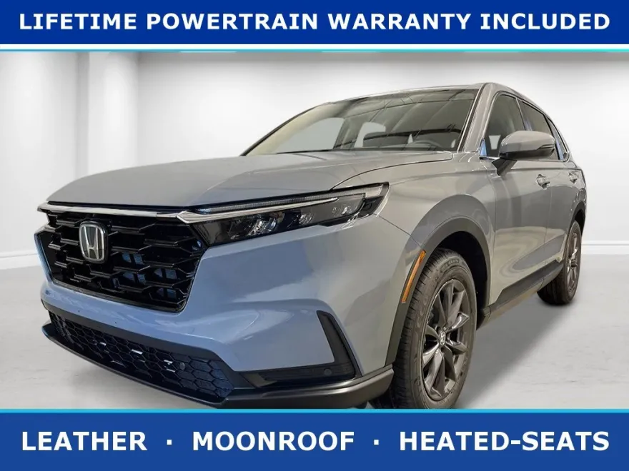 2026 Honda CR-V EX-L photo 1