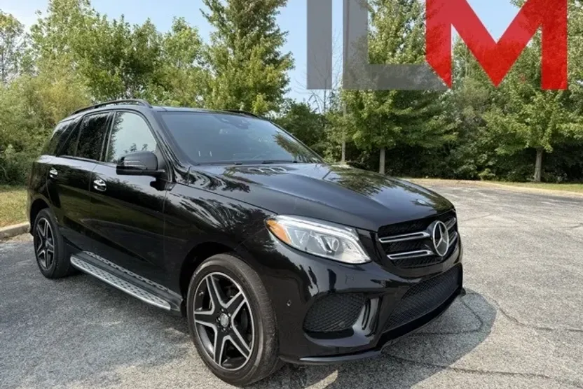 2016 Mercedes Benz GLE 400 photo 1