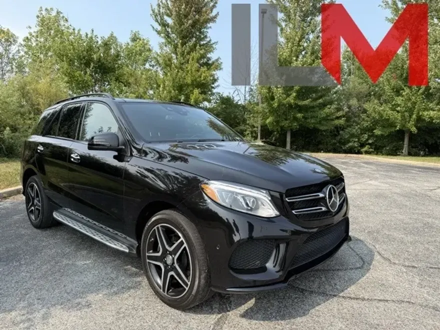 2016 Mercedes Benz GLE 400 photo 1