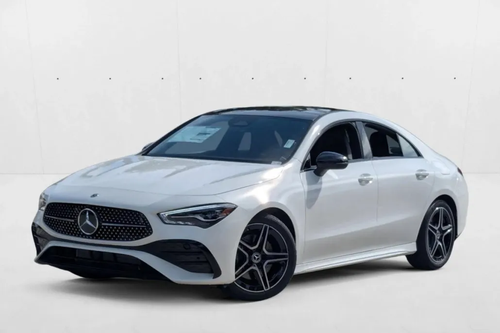 2026 Mercedes Benz CLA 250 photo 1