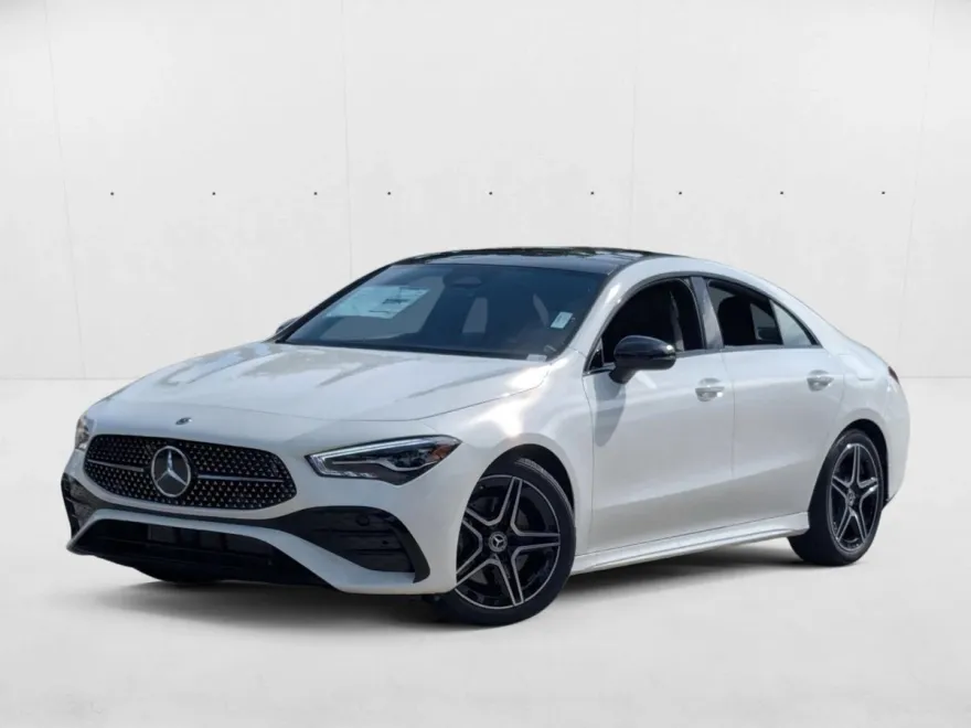2026 Mercedes Benz CLA 250 photo 1