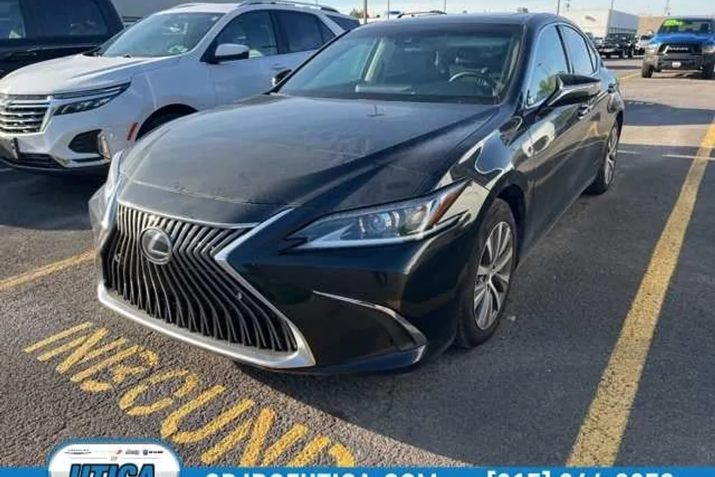 2019 Lexus ES 350 photo 1