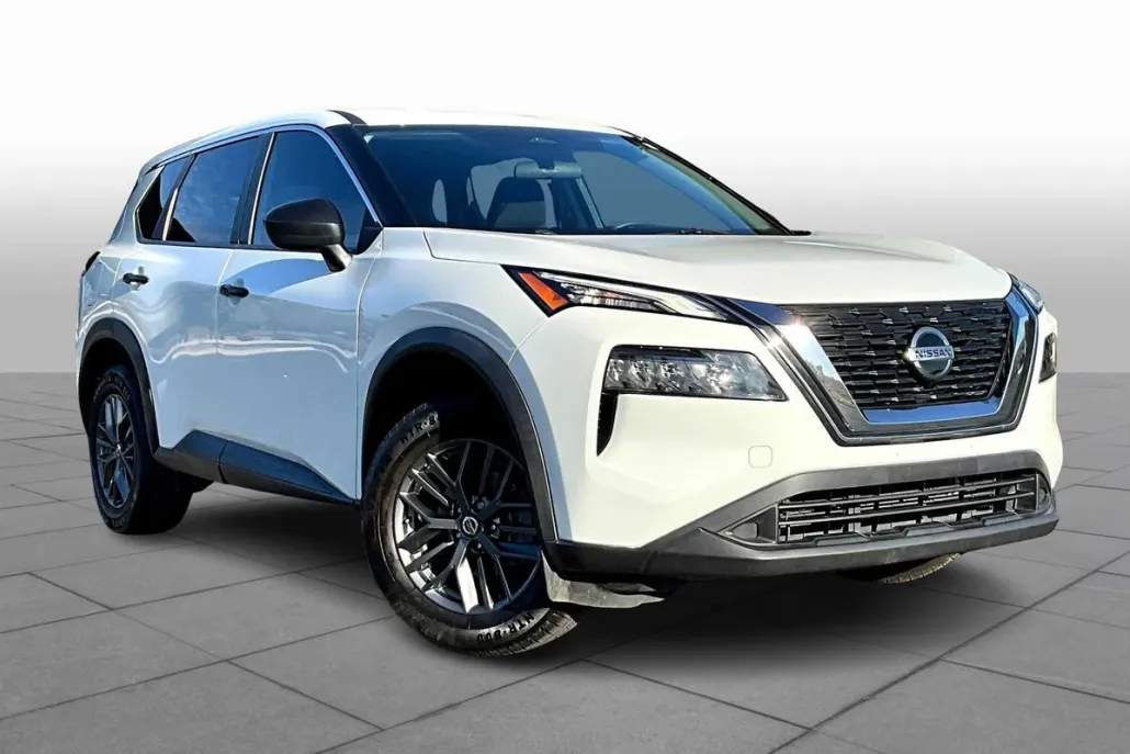 2021 Nissan Rogue S photo 1