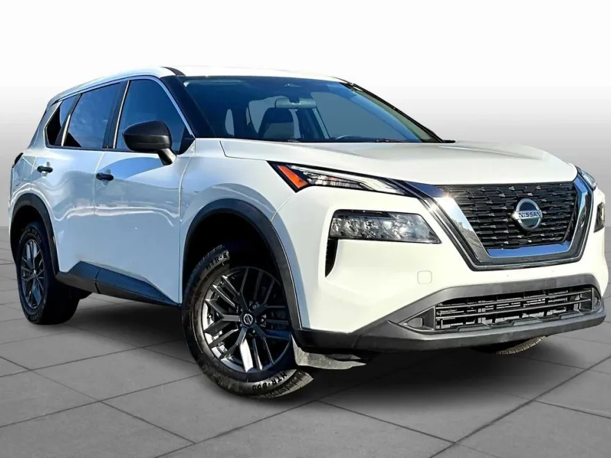 2021 Nissan Rogue S photo 1