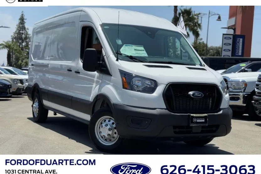 2025 Ford Transit Cargo Van photo 1