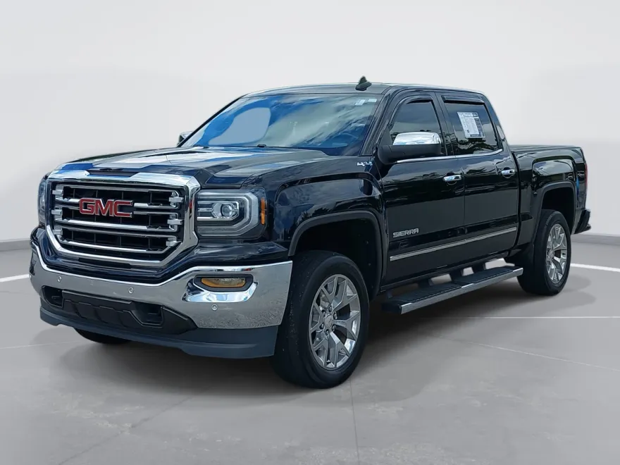 2018 Gmc Sierra 1500 SLT photo 1