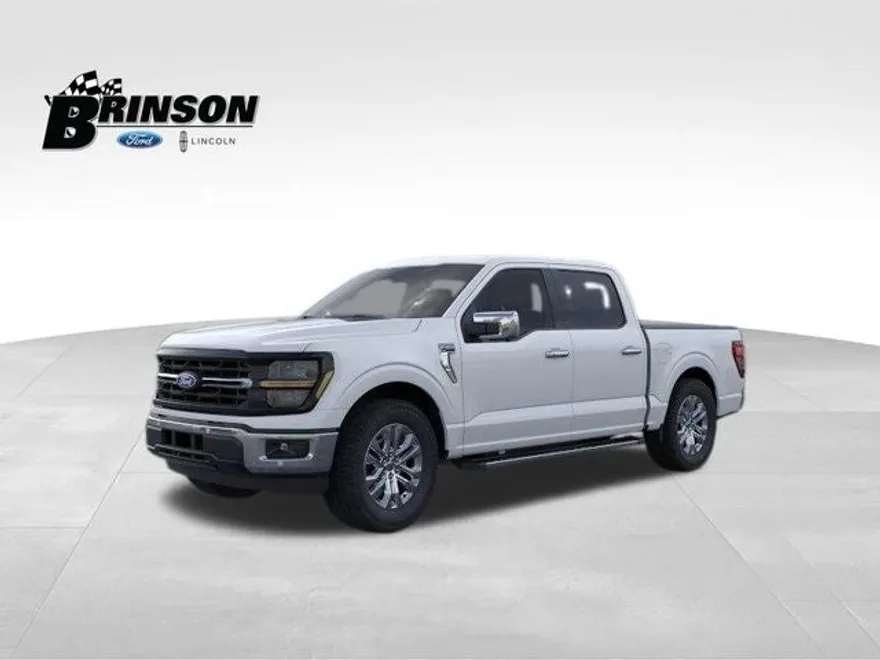 2025 Ford F-150 XLT photo 1