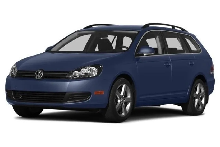 2014 Volkswagen Jetta SportWagen 2.5L SE photo 1