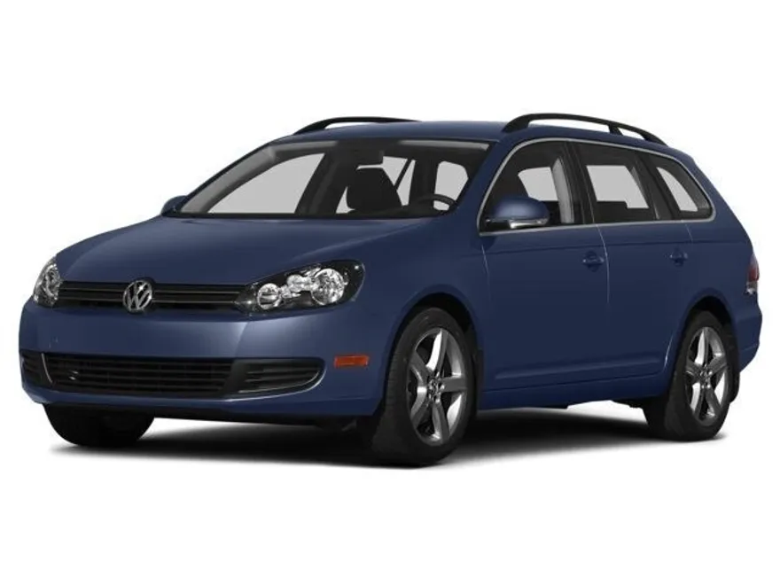 2014 Volkswagen Jetta SportWagen 2.5L SE photo 1