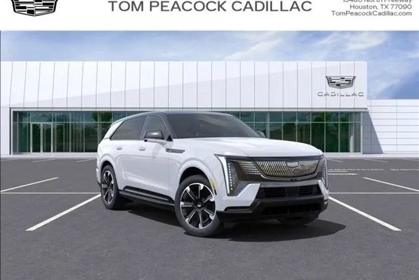 2025 Cadillac Escalade IQ Sport photo 1