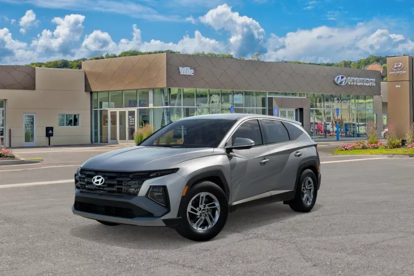 2026 Hyundai Tucson SE photo 1