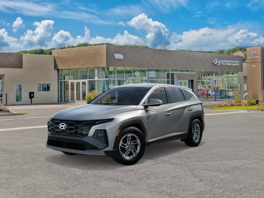 2026 Hyundai Tucson SE photo 1