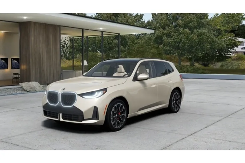 2026 Bmw X3 photo 1
