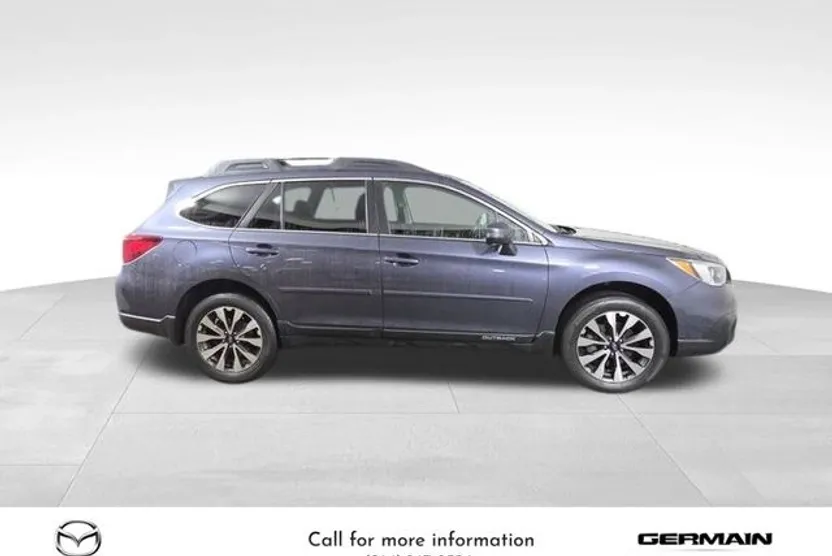 2017 Subaru Outback 2.5i Limited photo 1