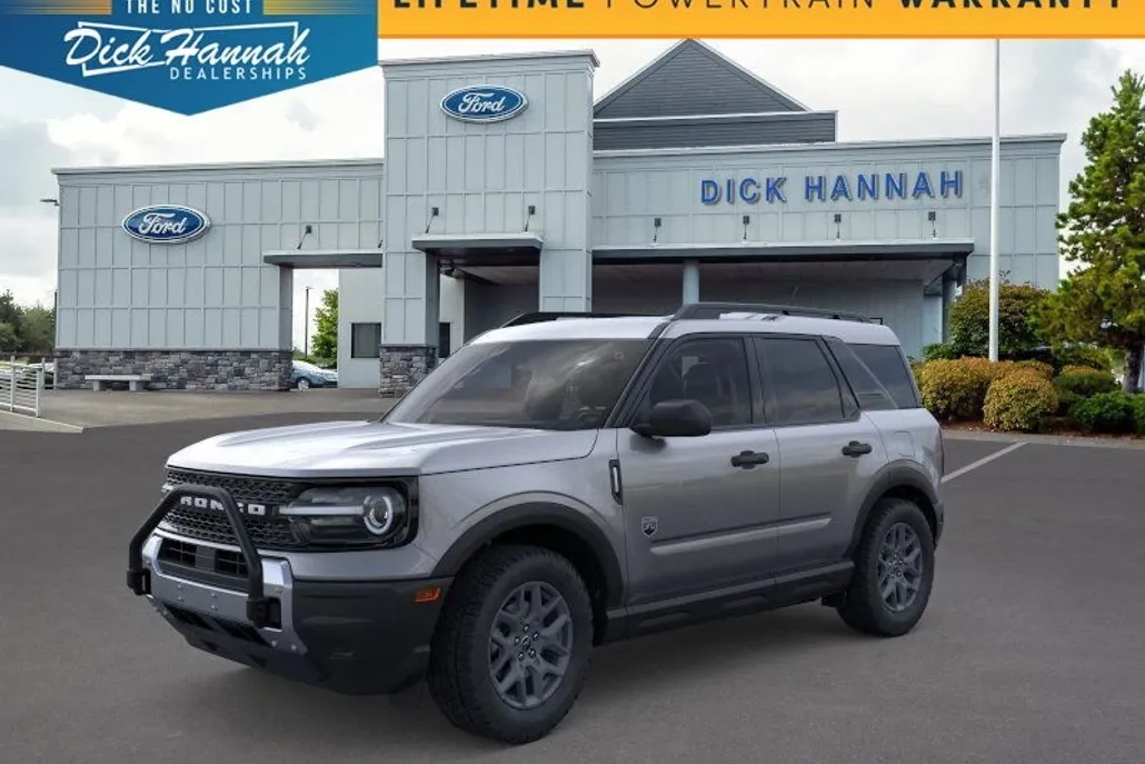 2025 Ford Bronco Sport Big Bend photo 1