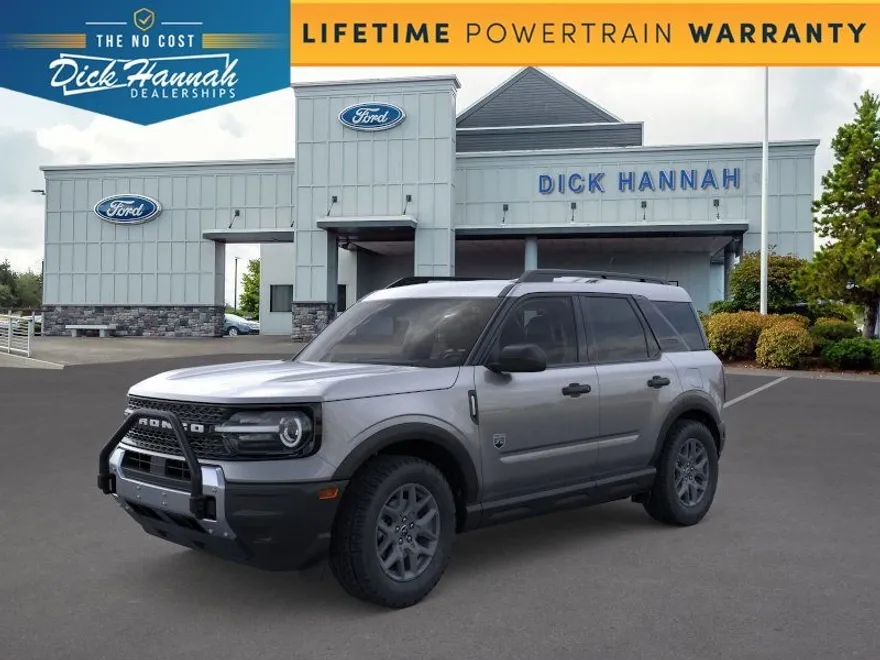 2025 Ford Bronco Sport Big Bend photo 1