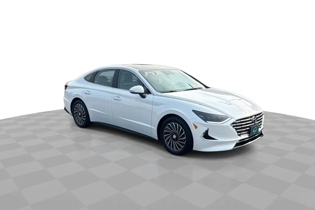 2022 Hyundai Sonata Hybrid Limited photo 1