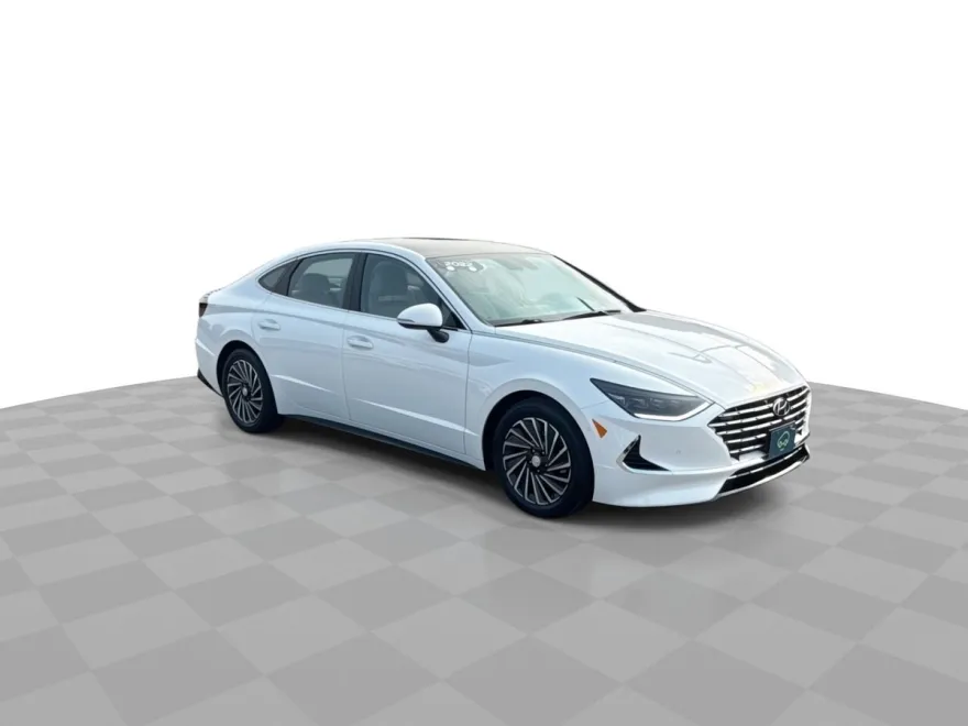 2022 Hyundai Sonata Hybrid Limited photo 1