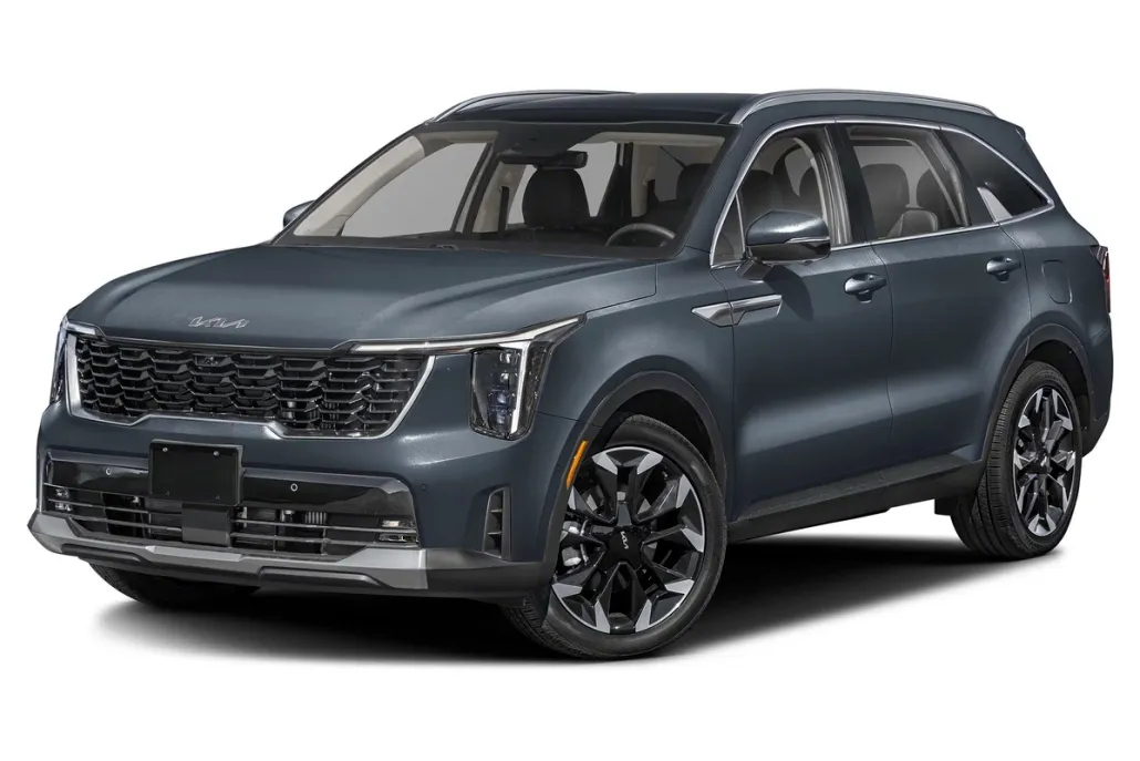2024 Kia Sorento SX photo 1