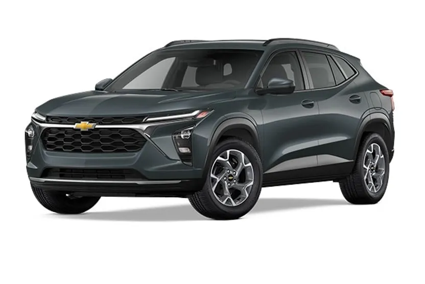 2025 Chevrolet Trax LT photo 1