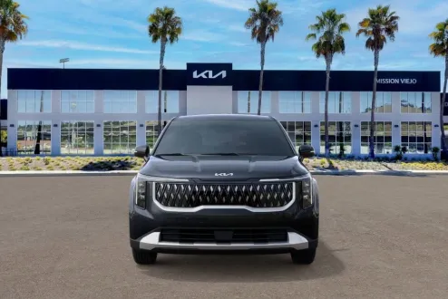 2026 Kia Carnival EX photo 2