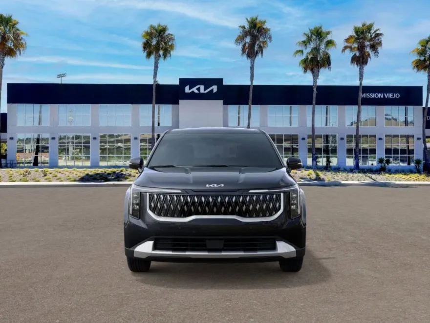2026 Kia Carnival EX photo 2