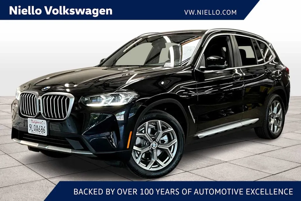 2024 Bmw X3 sDrive30i photo 1