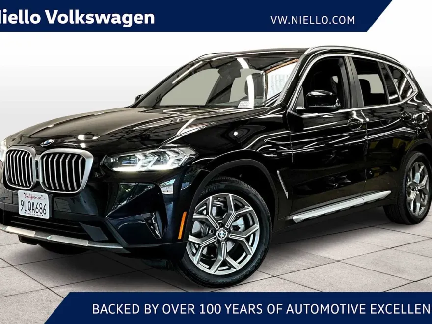 2024 Bmw X3 sDrive30i photo 1