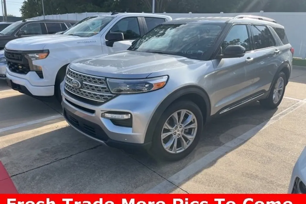 2023 Ford Explorer Limited photo 1